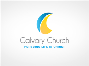 Logo Design by vittorio graphics for Calvary Church | Design: #972888