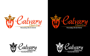 Logo Design by lrbalaji for Calvary Church | Design: #1657168