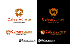 Logo Design by lrbalaji for Calvary Church | Design: #1657175