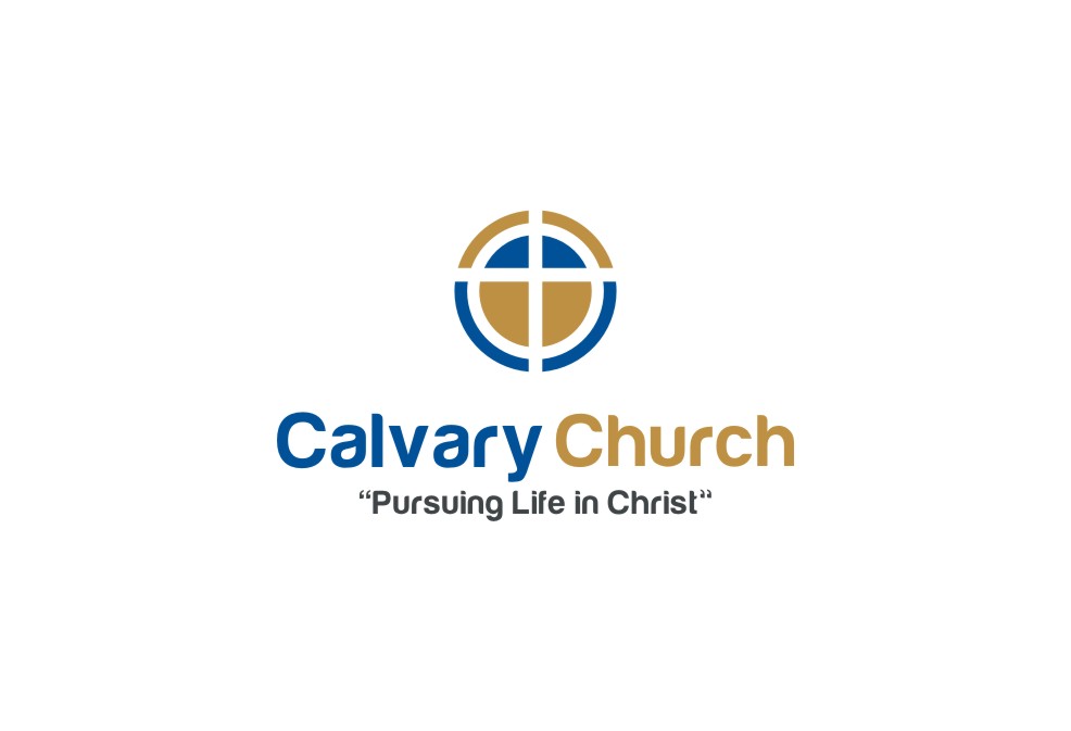 Logo Design by lrbalaji for Calvary Church | Design #1872963