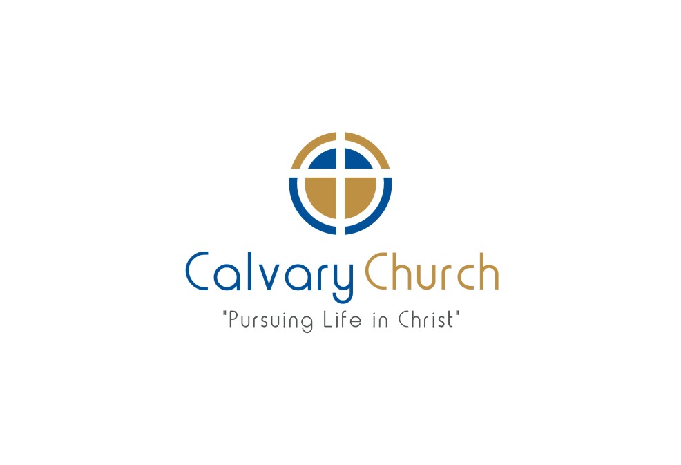 Logo Design by lrbalaji for Calvary Church | Design #1873518