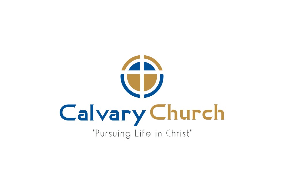 Logo Design by lrbalaji for Calvary Church | Design #1873538