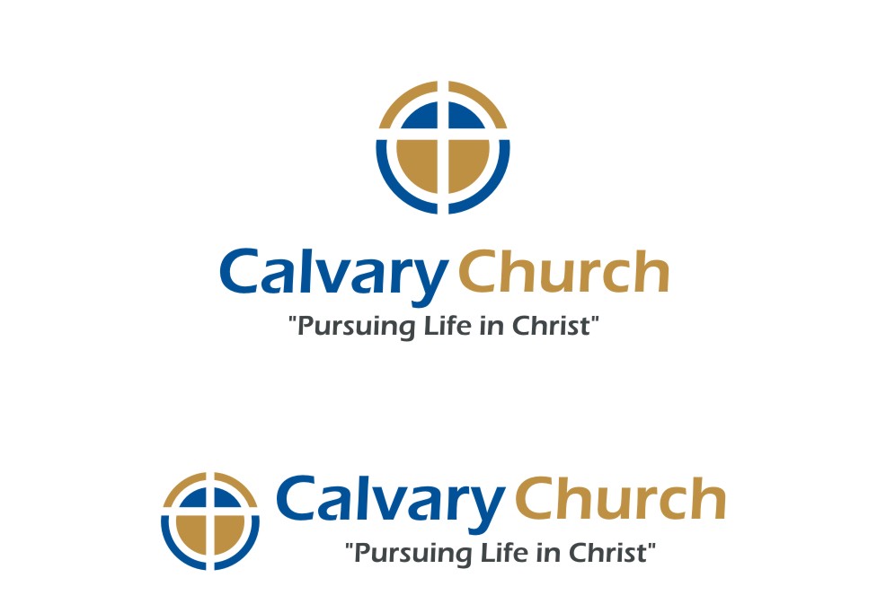 Logo Design by lrbalaji for Calvary Church | Design #1873609