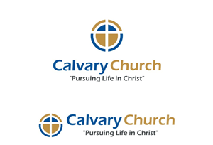 Logo Design by lrbalaji for Calvary Church | Design: #1873609