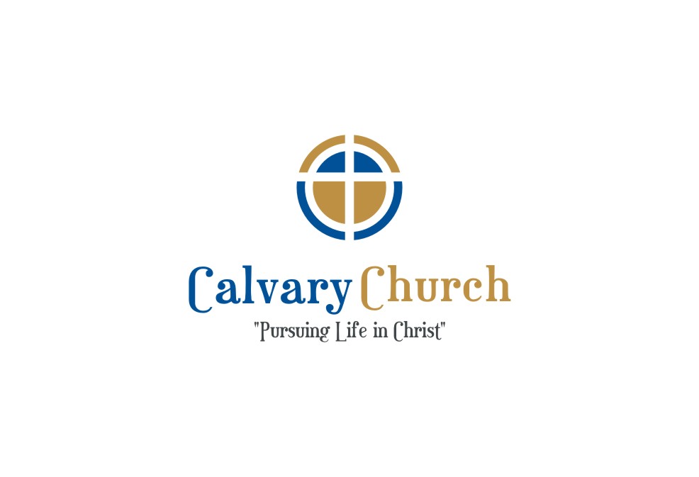 Logo Design by lrbalaji for Calvary Church | Design #1873617