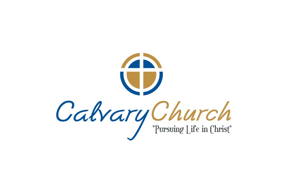 Logo Design by lrbalaji for Calvary Church | Design #1873623