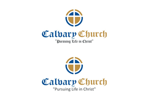 Logo Design by lrbalaji for Calvary Church | Design: #1873637