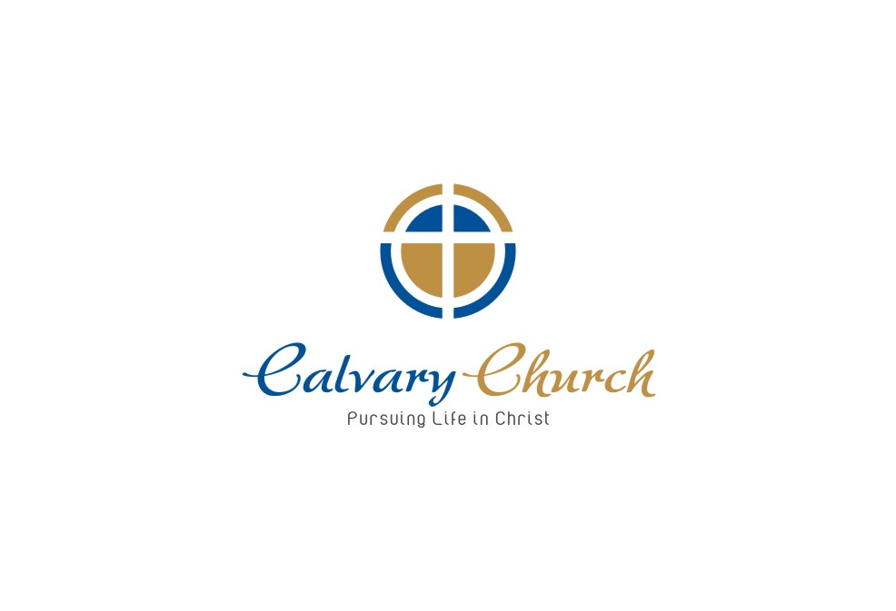Logo Design by lrbalaji for Calvary Church | Design #1890731