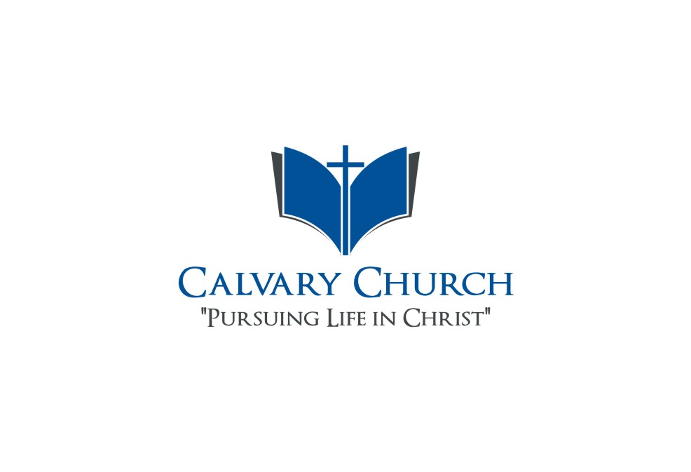 Logo Design by lrbalaji for Calvary Church | Design #970075