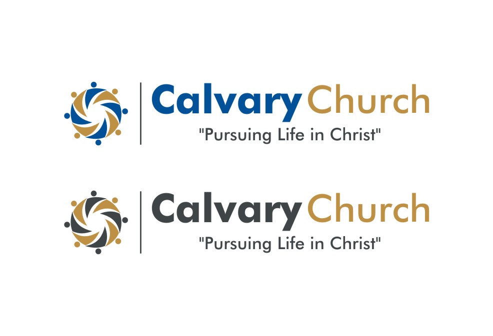 Logo Design by lrbalaji for Calvary Church | Design #970099