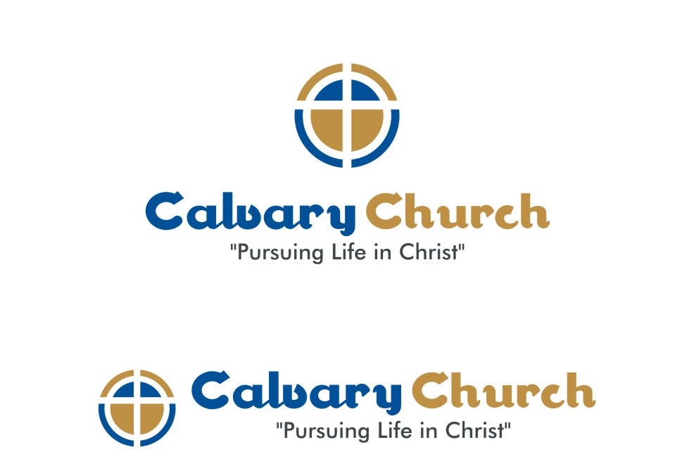 Logo-Design von lrbalaji für Calvary Church | Design #975397