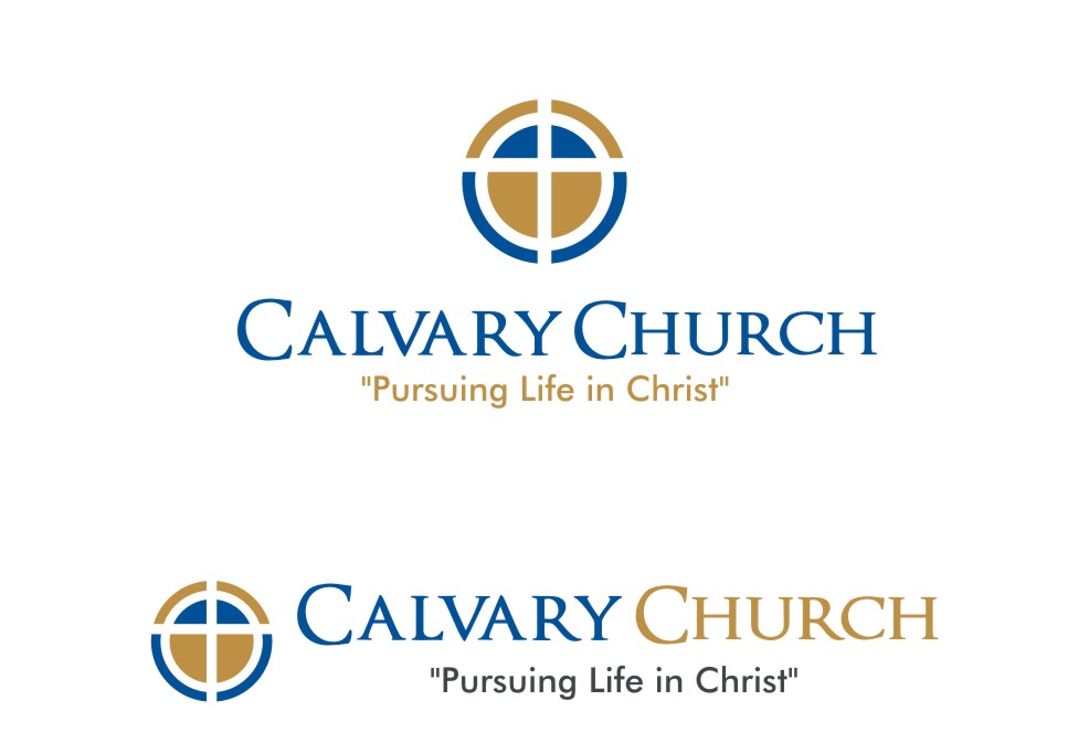 Logo-Design von lrbalaji für Calvary Church | Design #975402