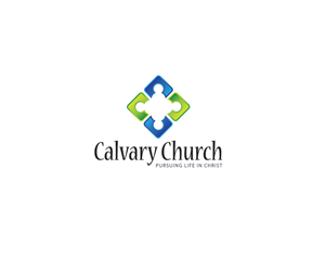 Logo Design by GreenLamp for Calvary Church | Design: #972381