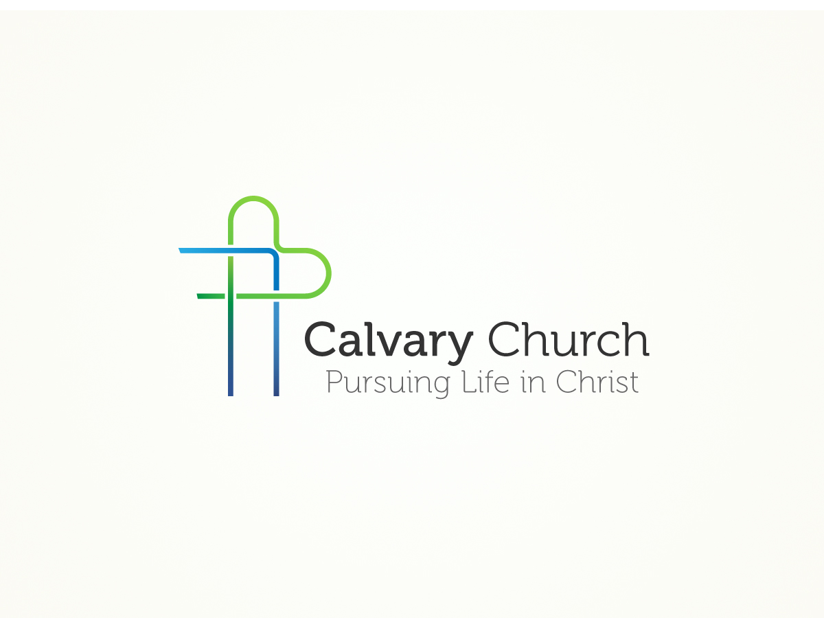 Logo Design by olvanita for Calvary Church | Design #1053977