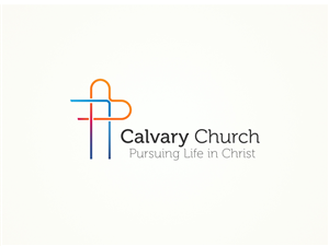 Logo Design by olvanita for Calvary Church | Design: #1053981