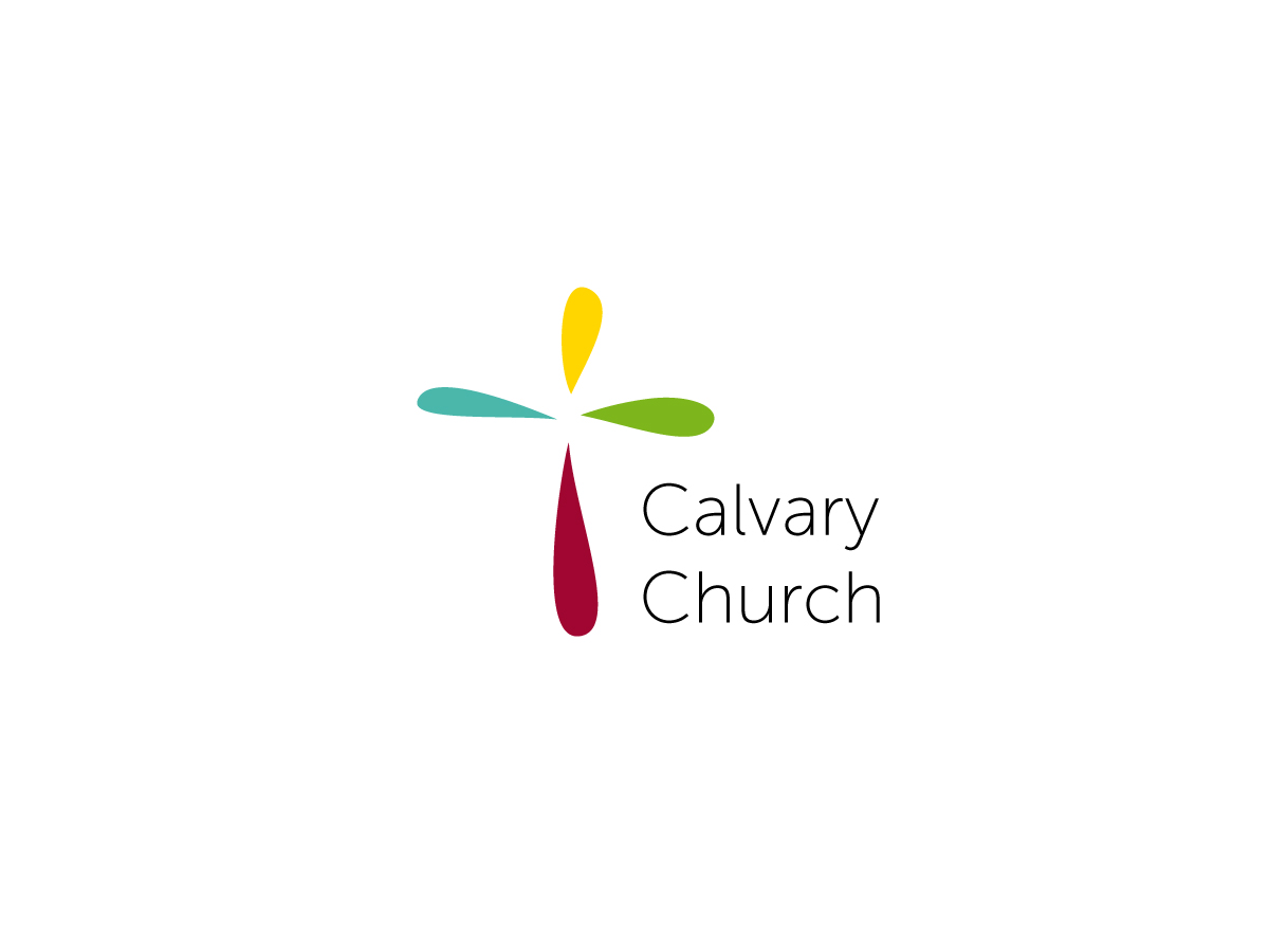 Diseño de Logo por olvanita para Calvary Church | Diseño #1690547
