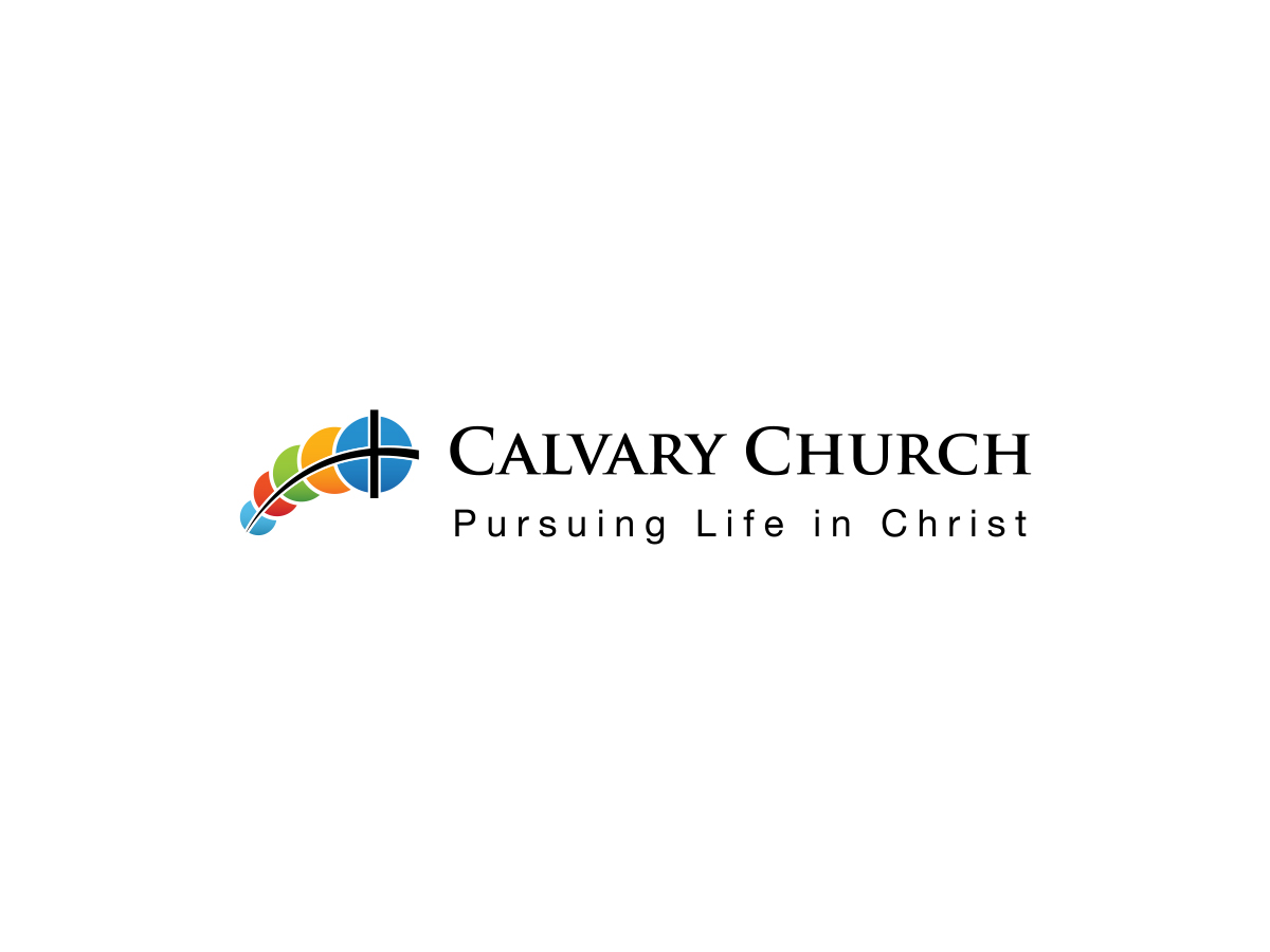 Logo Design by xqs for Calvary Church | Design #1338621