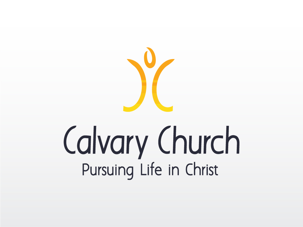 Logo-Design von dynamo graphics für Calvary Church | Design #929472