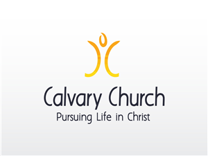 Logo Design by dynamo graphics for Calvary Church | Design #929472