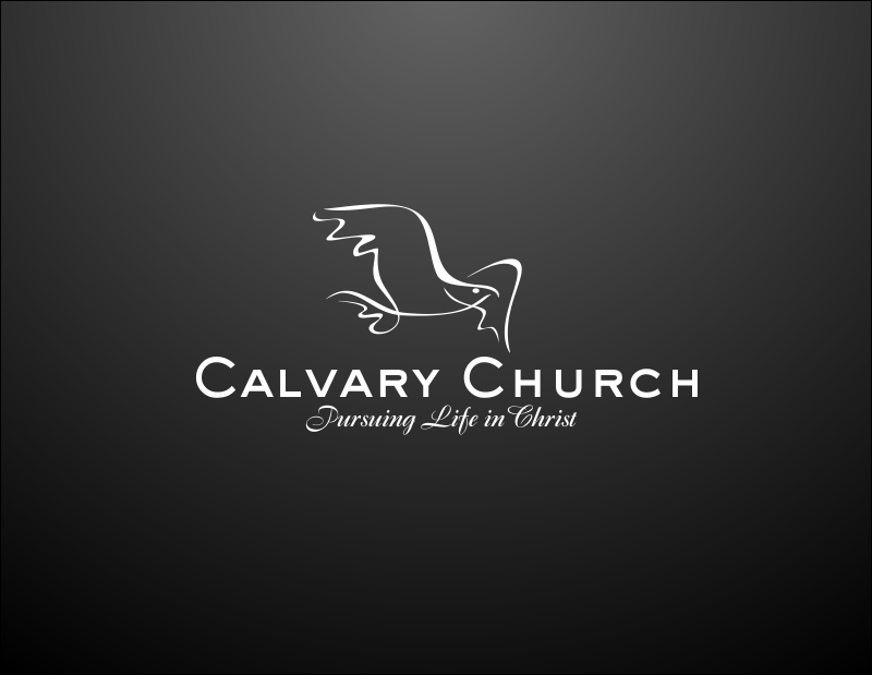 Logo Design by Vicky Latorre for Calvary Church | Design #1086377