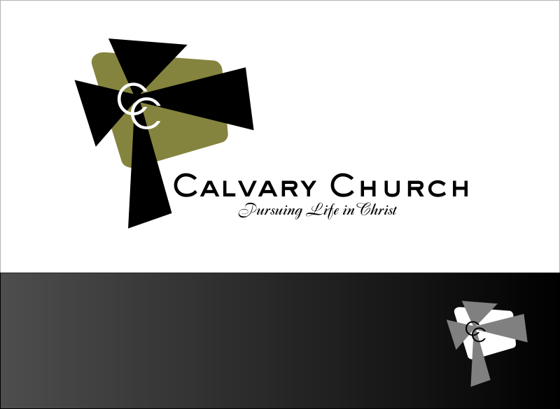Design de Logo par Vicky Latorre pour Calvary Church | Design #954204