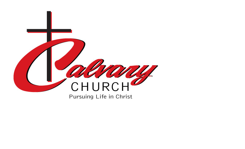 Logo Design by JessicaD for Calvary Church | Design #918618
