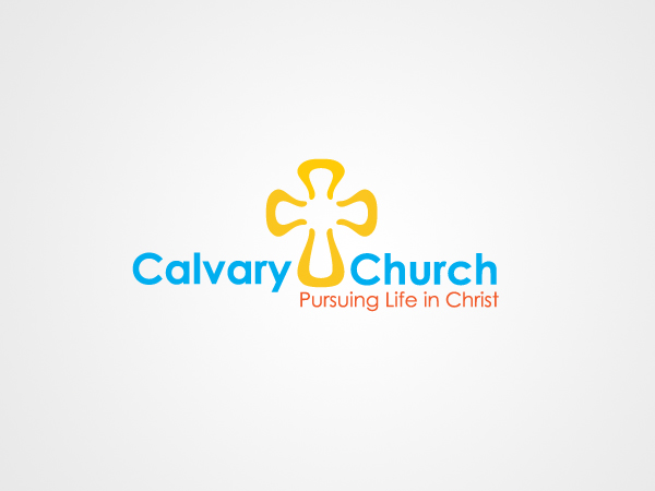 Design de Logo par Jaroslaw pour Calvary Church | Design #964095