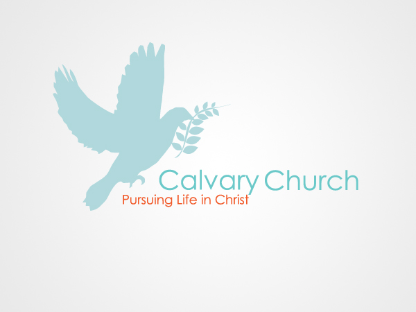 Design de Logo par Jaroslaw pour Calvary Church | Design #964096