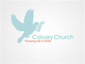 Logo Design by Jaroslaw for Calvary Church | Design: #964096