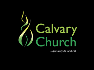 Logo Design by Nita for Calvary Church | Design: #1016714