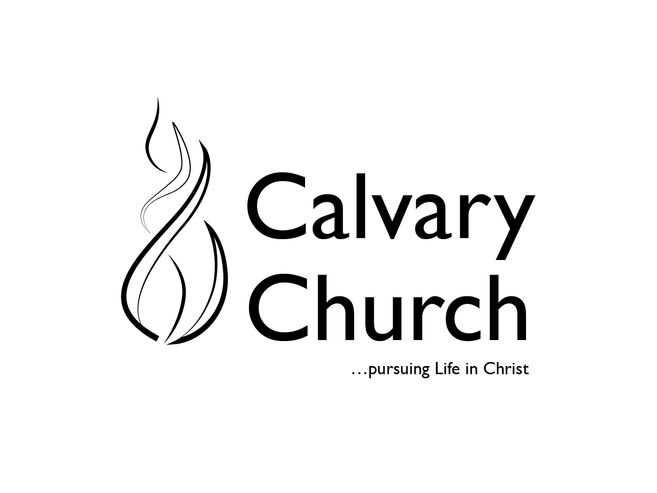 Diseño de Logo por Nita para Calvary Church | Diseño #1016719