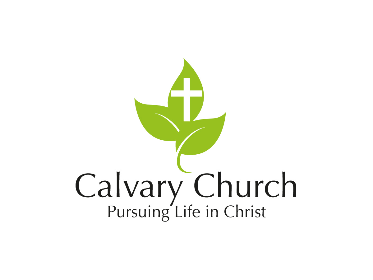 Logo Design by Cheng for Calvary Church | Design #945862