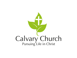 Logo Design by Cheng for Calvary Church | Design #945862