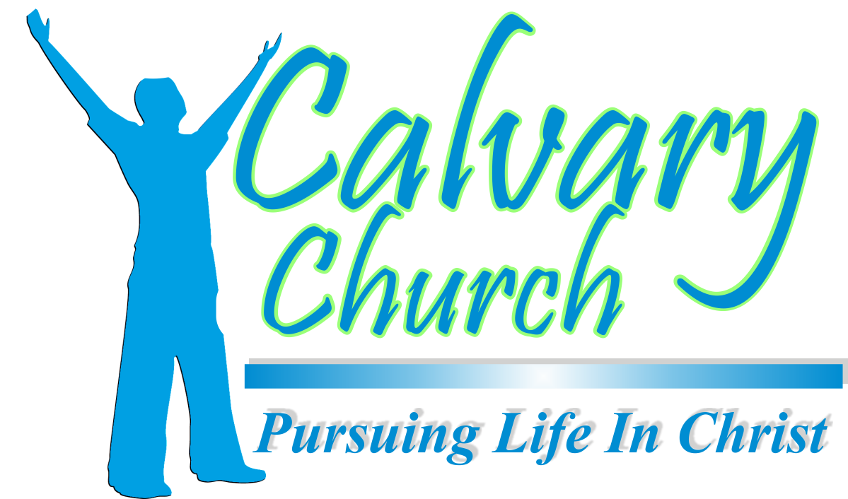 Logo Design by ALOIT for Calvary Church | Design #906283