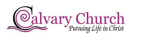 Logo Design by Outsideoftheline for Calvary Church | Design #948358