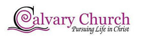 Logo Design by Outsideoftheline for Calvary Church | Design: #948358