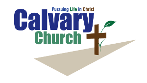 Logo Design by LightChanges for Calvary Church | Design: #949112