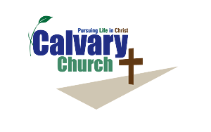 Logo Design by LightChanges for Calvary Church | Design: #949118