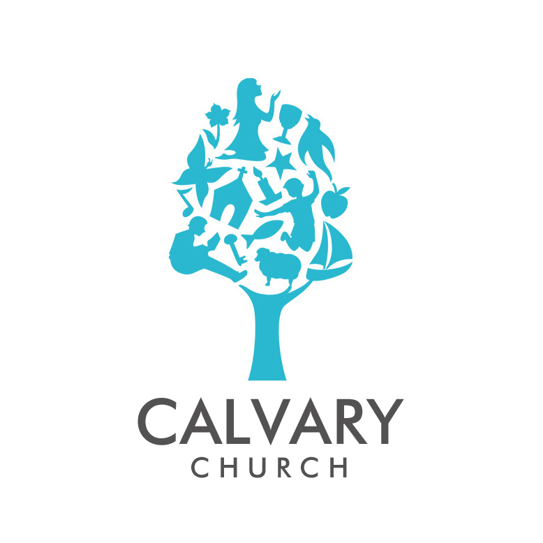 Logo Design by Shalika Shalika for Calvary Church | Design #984528