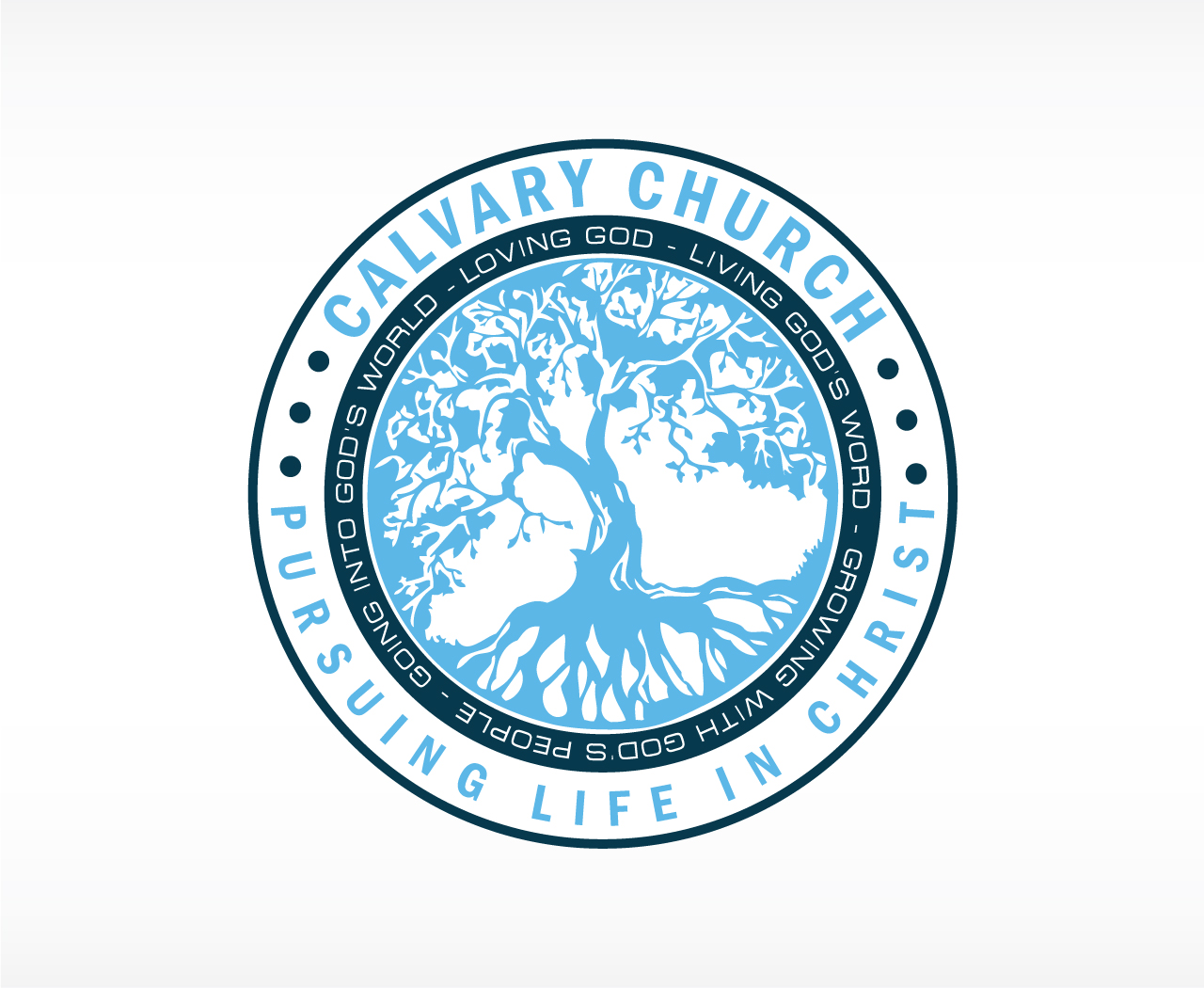 Logo Design by EJ Design for Calvary Church | Design #971268