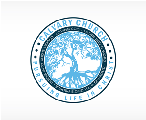 Logo Design by EJ Design for Calvary Church | Design: #971268
