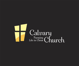 Logo Design by Matt Hall for Calvary Church | Design #1509912