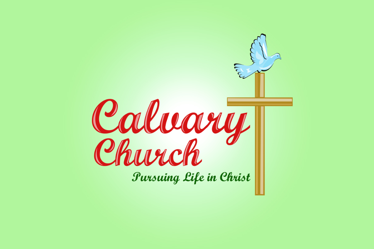 Logo Design by K SRINIVASAN for Calvary Church | Design #1503319