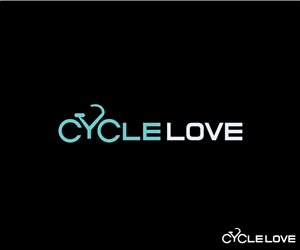 Cycle Love | Logo-Design von Locke+