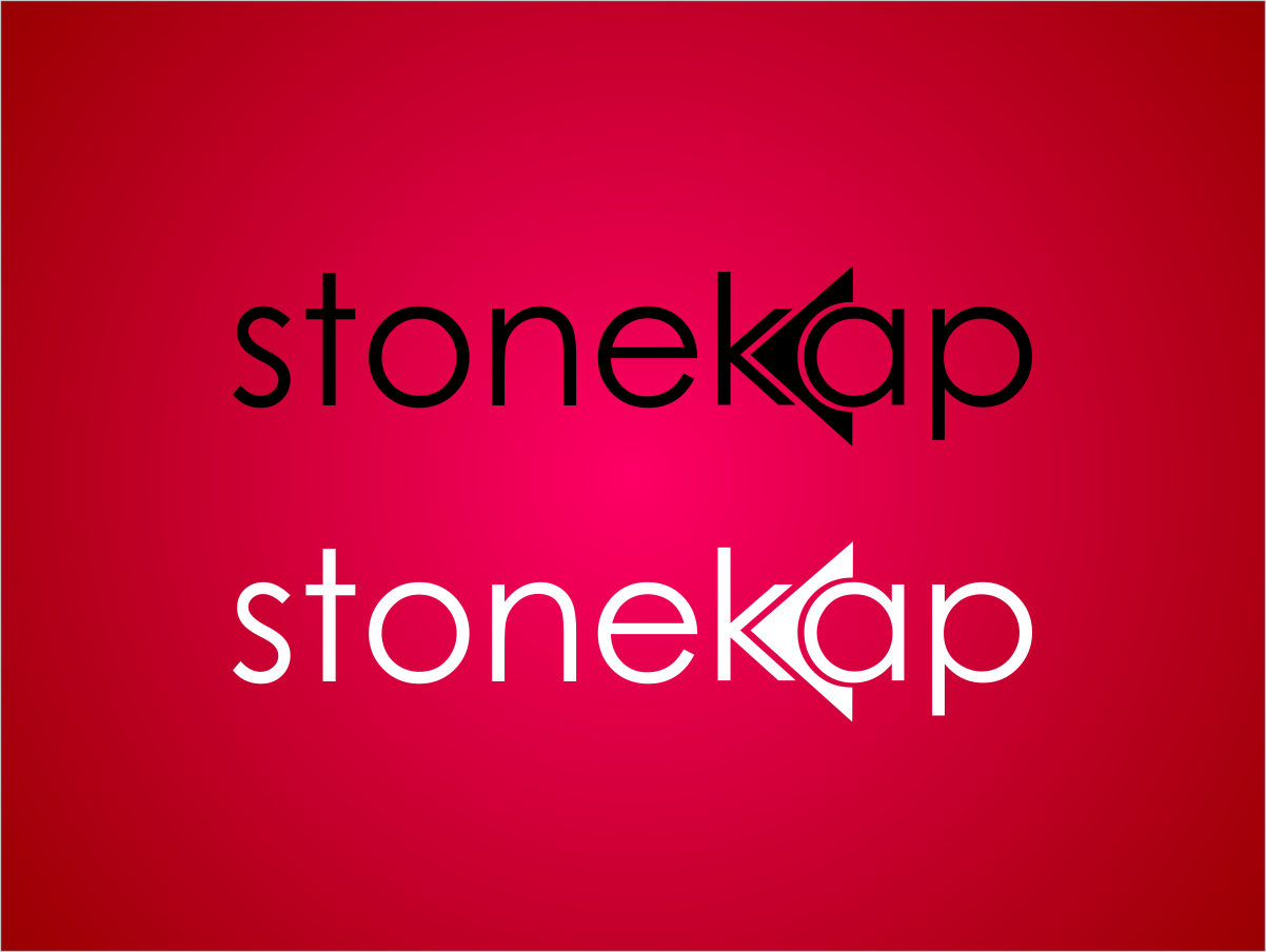 Logo Design by andiacos for StoneKap | Design #3503618