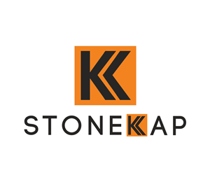 Logo Design by theK for StoneKap | Design: #3509507