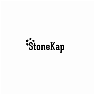 Diseño de Logo por Venus L. Penaflor para StoneKap | Diseño #3490105