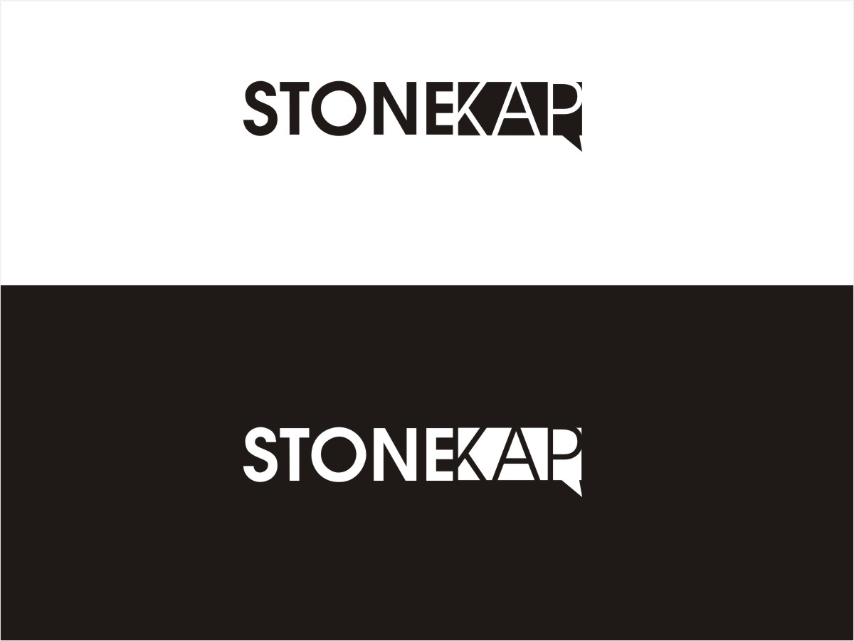 Logo Design by Actives for StoneKap | Design #3490963