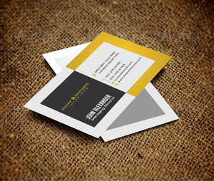 Diseño de Tarjeta de Presentación por AwsomeD para JohnSantiagoInteriors LLC | Diseño: #3497867