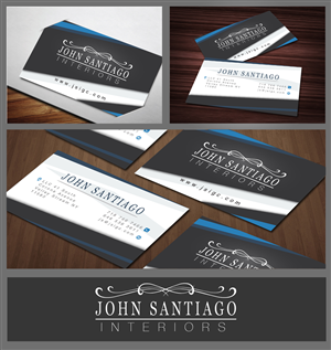 Business Card Design by Ahero Production
